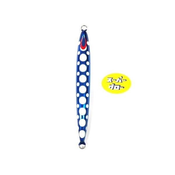 ディープライナー スピンドルナロー 800g アクアオリカラ カスタムホロ スーパーグロー