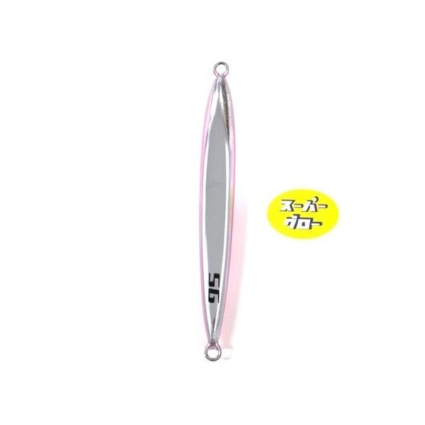 ディープライナー スピンドルナロー 850g アクアオリカラ カスタムホロ スーパーグロー
