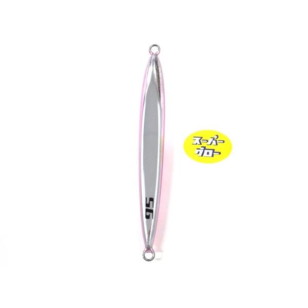 ディープライナー スピンドルナロー 900g アクアオリカラ カスタムホロ スーパーグロー