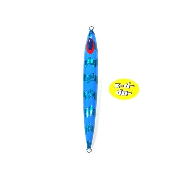 Deepliner Spindle Narrow 900g Aqua Orikara Super Glow