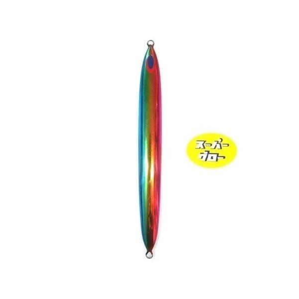 ディープライナー スパイ 180g アクアオリカラ カスタムホロ スーパーグロー
