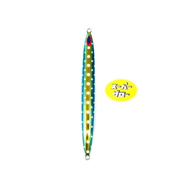 Deepliner Spy 300g Aqua Orikara Custom Holo Super Glow