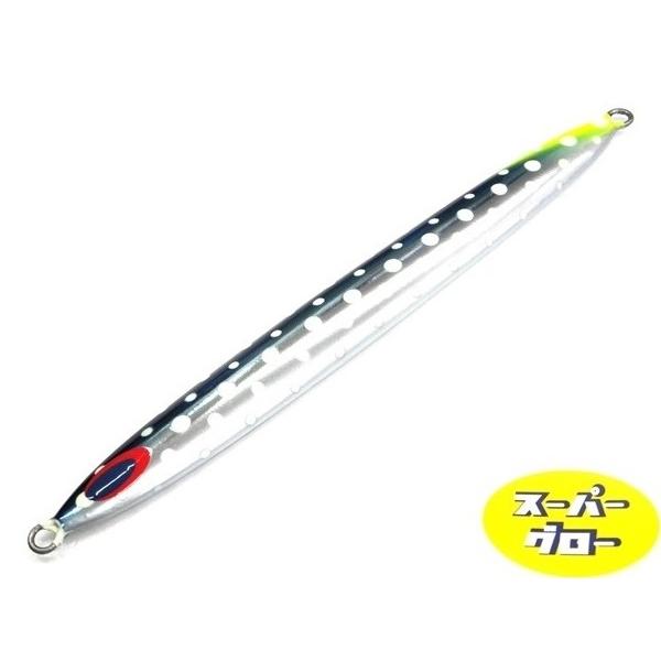 ディープライナー スパイ 600g アクアオリカラ カスタムホロ スーパーグロー