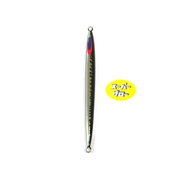 ディープライナー スパイコブラ 130g アクアオリカラ カスタムホロ スーパーグロー