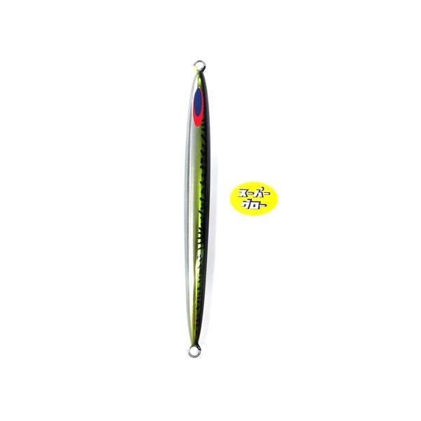 Deepliner Spy Cobra 150g Aqua Orikara Custom Holo Super Glow