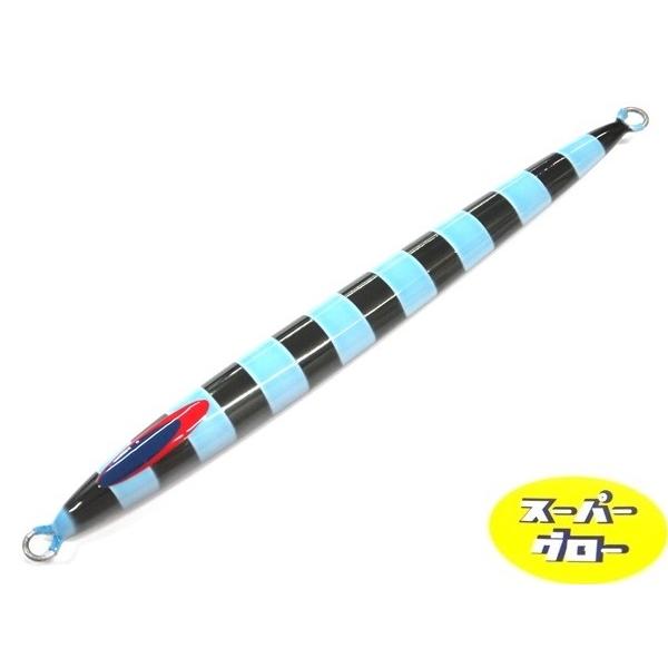 ディープライナー スパイコブラ 150g アクアオリカラ カスタムホロ スーパーグロー