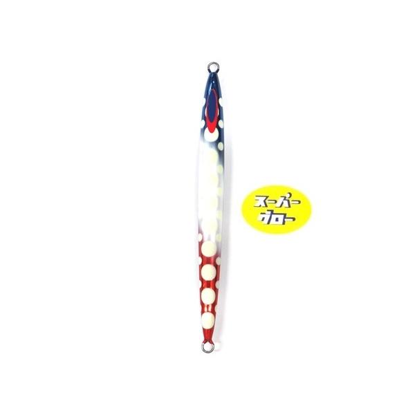 ディープライナー スパイコブラ 150g アクアオリカラ カスタムホロ スーパーグロー