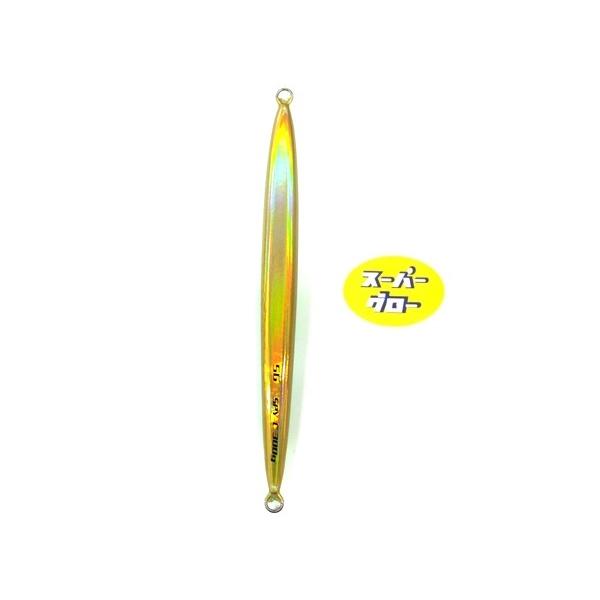 Deepliner Spy Cobra 200g Aqua Orikara Custom Holo Super Glow