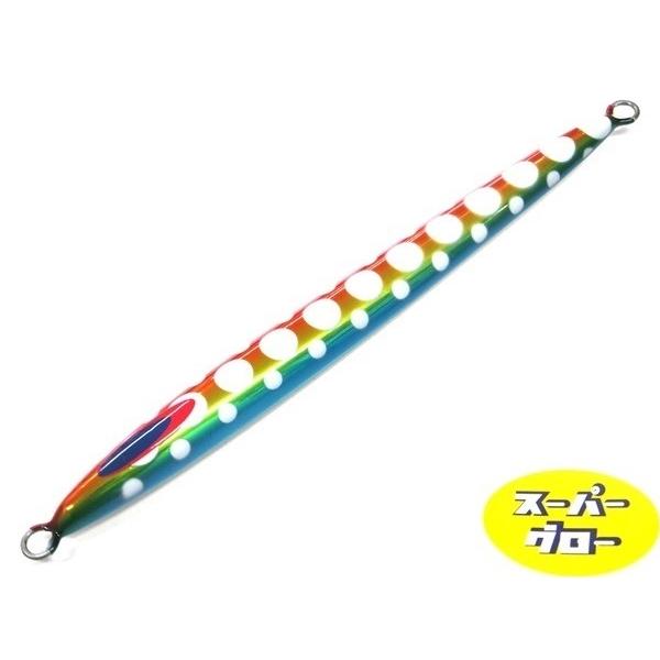 ディープライナー スパイコブラ 220g アクアオリカラ カスタムホロ スーパーグロー