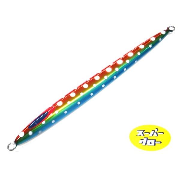 ディープライナー スパイコブラ 250g アクアオリカラ カスタムホロ スーパーグロー