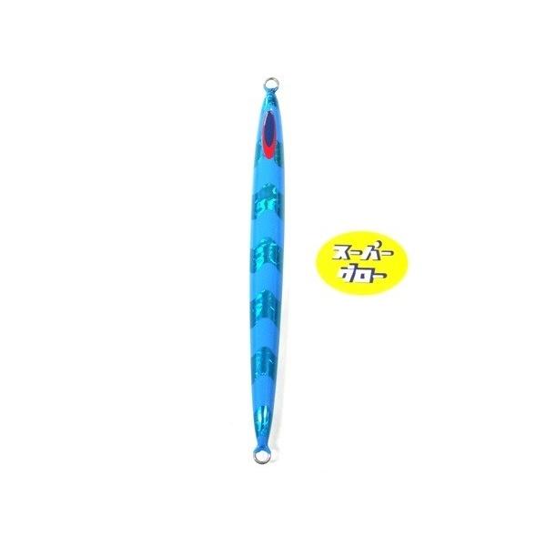 Deepliner Spy Cobra 300g Aqua Orikara Super Glow