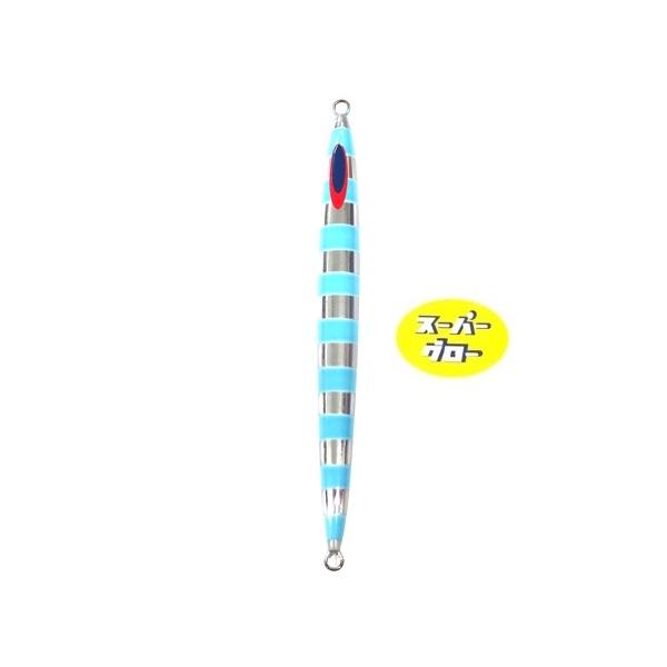 Deepliner Spy Cobra 350g Aqua Orikara Custom Holo Super Glow