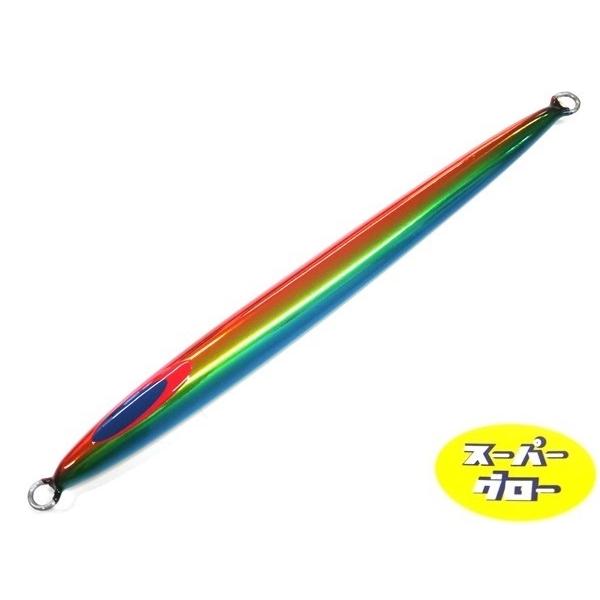 ディープライナー スパイコブラ 350g アクアオリカラ カスタムホロ スーパーグロー