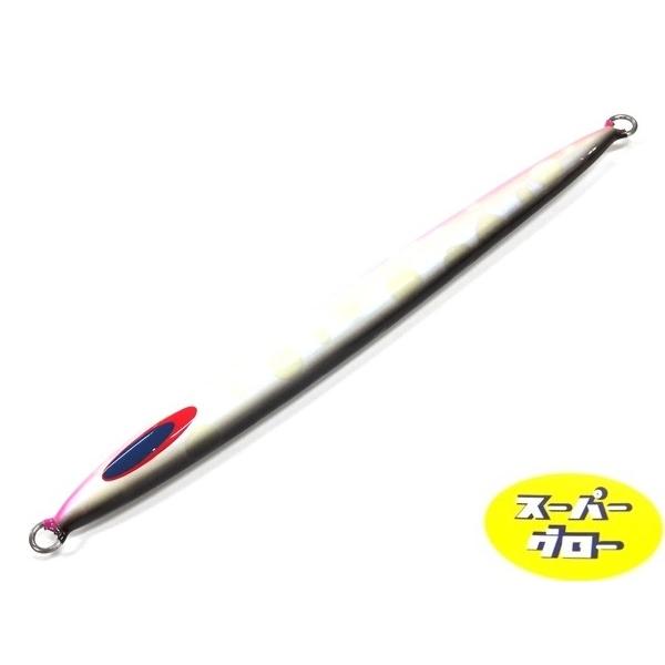 ディープライナー スパイコブラ 350g アクアオリカラ スーパーグロー