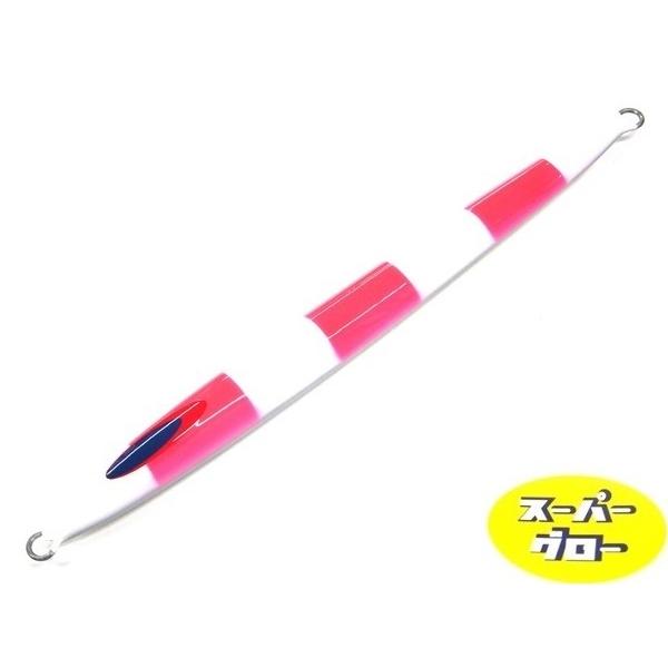 ディープライナー スパイコブラ 350g アクアオリカラ スーパーグロー