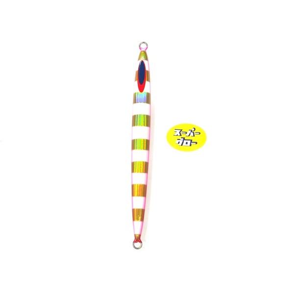 Deepliner Spy Cobra 400g Aqua Orikara Custom Holo Super Glow