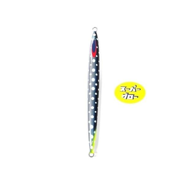 Deepliner Spy Cobra 400g Aqua Orikara Custom Holo Super Glow