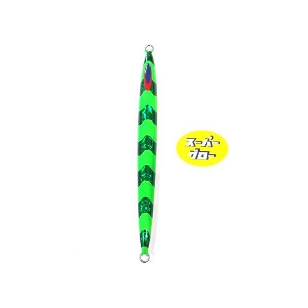 Deepliner Spy Cobra 400g Aqua Orikara Super Glow