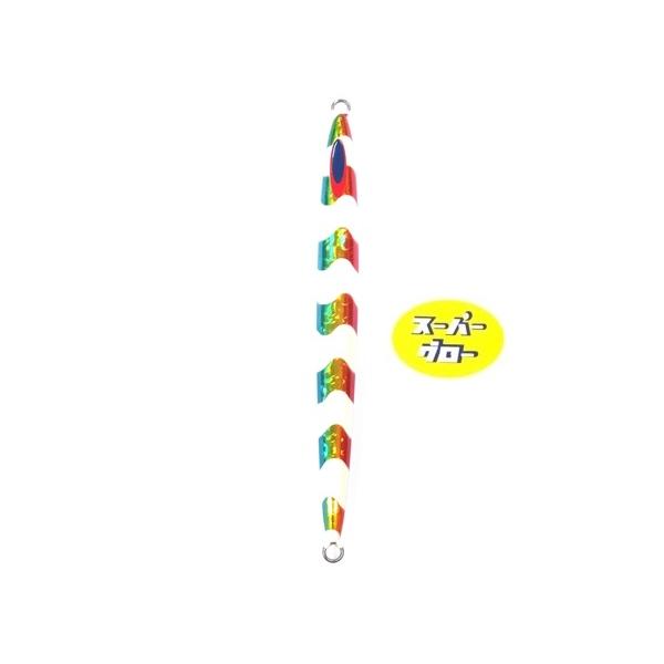 ディープライナー スパイコブラ 400g アクアオリカラ スーパーグロー