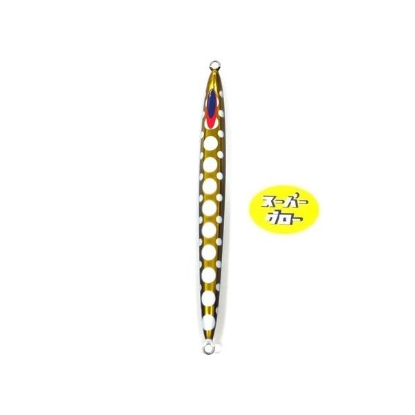 ディープライナー スパイコブラ 450g アクアオリカラ カスタムホロ スーパーグロー