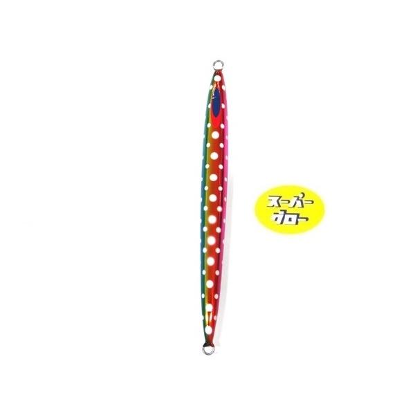 ディープライナー スパイコブラ 450g アクアオリカラ カスタムホロ スーパーグロー