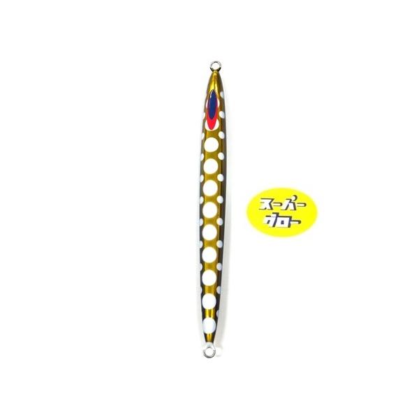ディープライナー スパイコブラ 600g アクアオリカラ カスタムホロ スーパーグロー