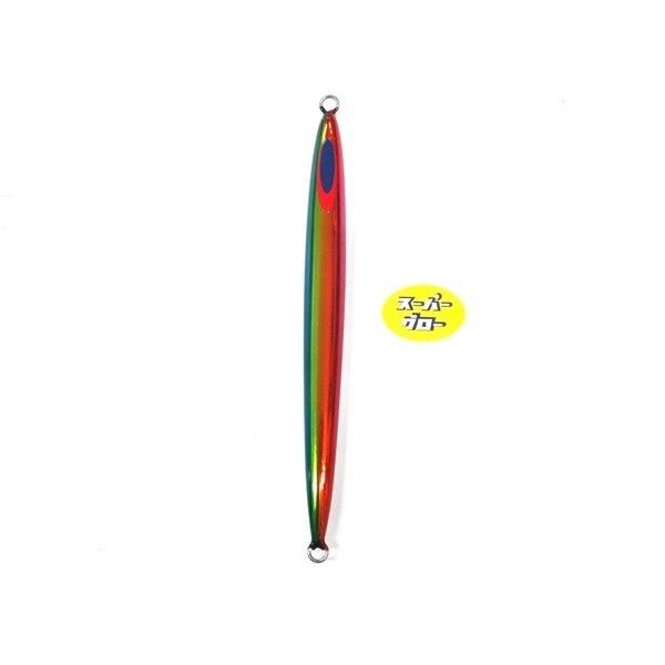 ディープライナー スパイコブラ 700g アクアオリカラ カスタムホロ スーパーグロー