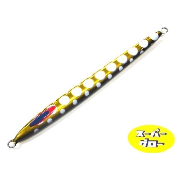 ディープライナー スパイコブラ 800g アクアオリカラ カスタムホロ スーパーグロー
