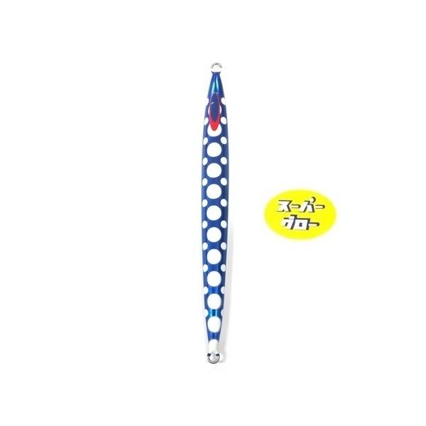 ディープライナー スパイナロー 1000g アクアオリカラ カスタムホロ スーパーグロー