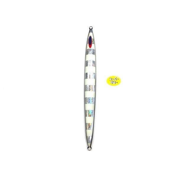 ディープライナー スパイナロー 1000g アクアオリカラ スーパーグロー