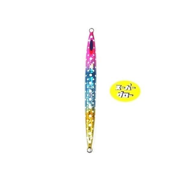 ディープライナー スパイナロー 150g アクアオリカラ スーパーグロー