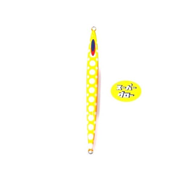 ディープライナー スパイナロー 150g アクアオリカラ スーパーグロー