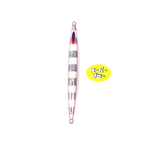 ディープライナー スパイナロー 180g アクアオリカラ スーパーグロー