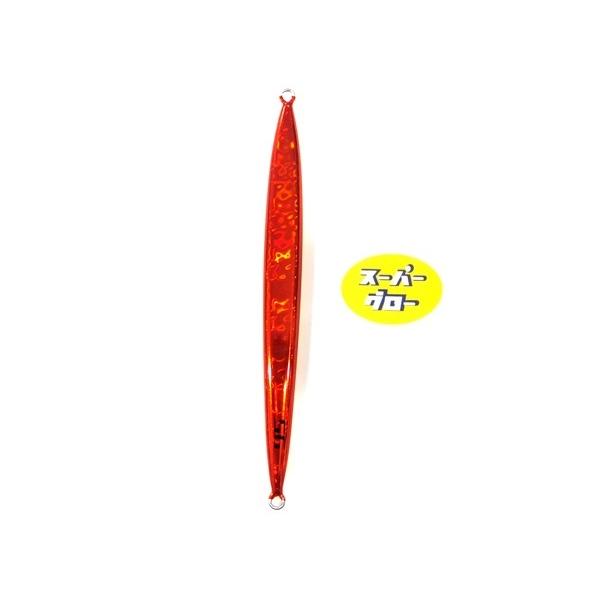 ディープライナー スパイナロー 180g アクアオリカラ スーパーグロー