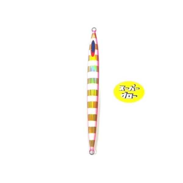 Deepliner Spy Narrow 200g Aqua Orikara Custom Holo Super Glow