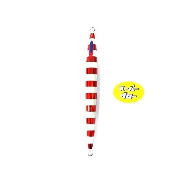 ディープライナー スパイナロー 200g アクアオリカラ カスタムホロ スーパーグロー