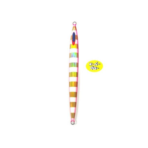 Deepliner Spy Narrow 250g Aqua Orikara Custom Holo Super Glow