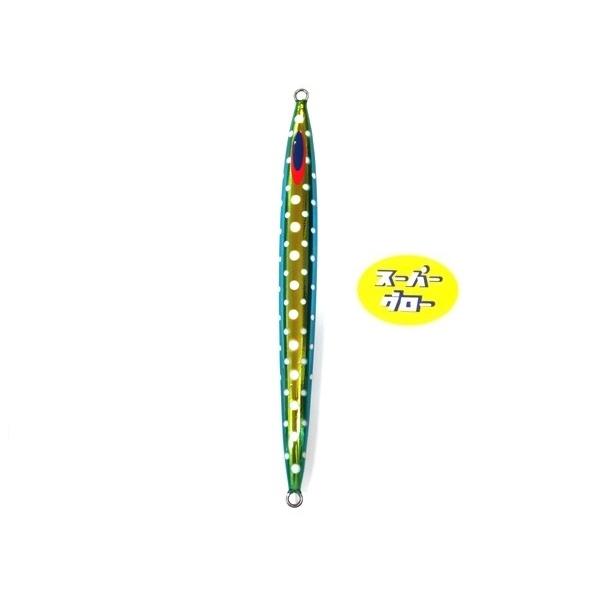 Deepliner Spy Narrow 250g Aqua Orikara Custom Holo Super Glow