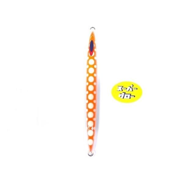ディープライナー スパイナロー 250g アクアオリカラ カスタムホロ スーパーグロー