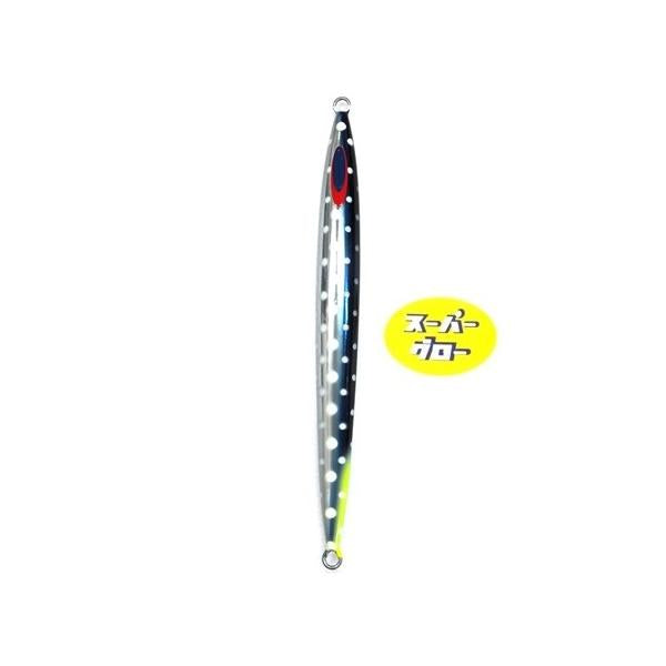 ディープライナー スパイナロー 250g アクアオリカラ カスタムホロ スーパーグロー