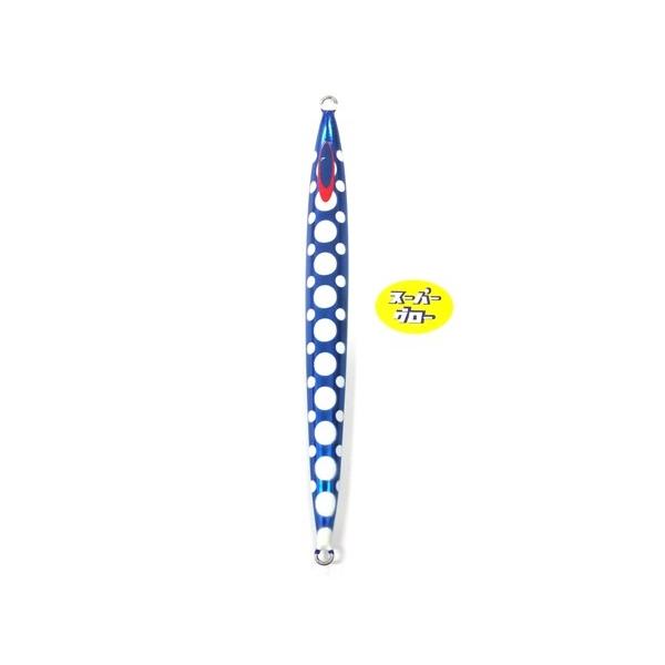 ディープライナー スパイナロー 250g アクアオリカラ カスタムホロ スーパーグロー