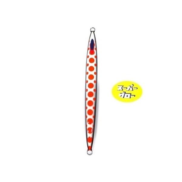 ディープライナー スパイナロー 300g アクアオリカラ カスタムホロ スーパーグロー