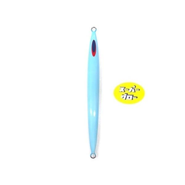 ディープライナー スパイナロー 300g アクアオリカラ カスタムホロ スーパーグロー
