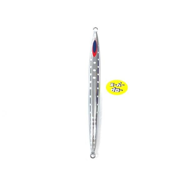 ディープライナー スパイナロー 300g アクアオリカラ カスタムホロ スーパーグロー