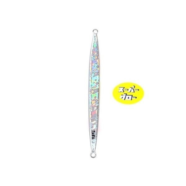 ディープライナー スパイナロー 300g アクアオリカラ スーパーグロー