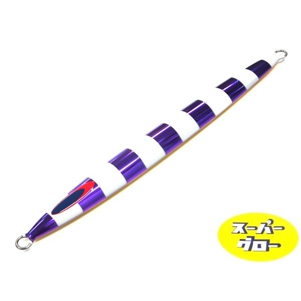 ディープライナー スパイナロー 300g 純正 カスタムホロ スーパーグロー