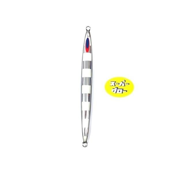 ディープライナー スパイナロー 350g アクアオリカラ カスタムホロ スーパーグロー