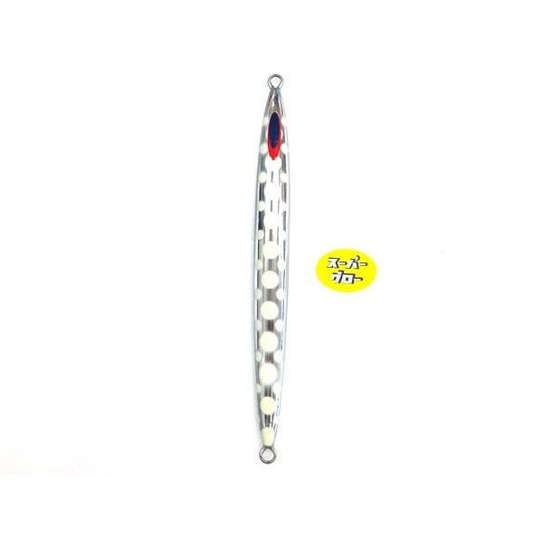 ディープライナー スパイナロー 350g アクアオリカラ カスタムホロ スーパーグロー