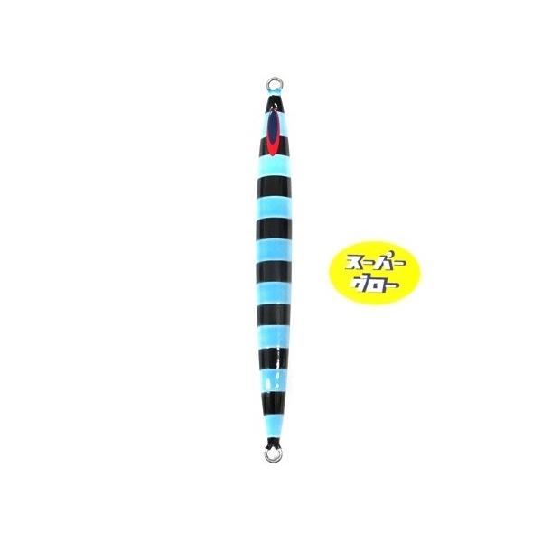 Deepliner Spy Narrow 350g Aqua Orikara Custom Holo Super Glow