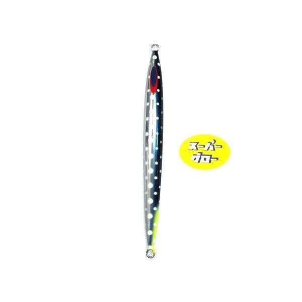 ディープライナー スパイナロー 350g アクアオリカラ カスタムホロ スーパーグロー